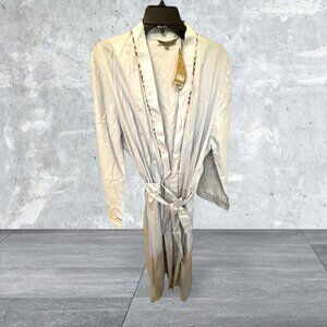 Vintage Burberry Terry bathrobe